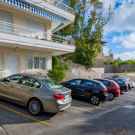 Le Bois Dormant Apartment Cannes