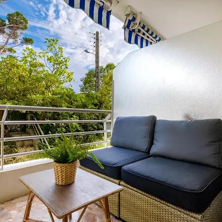 Apartment Le Bois Dormant Cannes